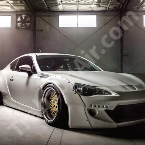 Subaru BRZ & Toyota Gt 86 Air Süspansiyon