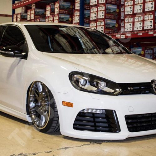 Golf 6 Air Süspansiyon