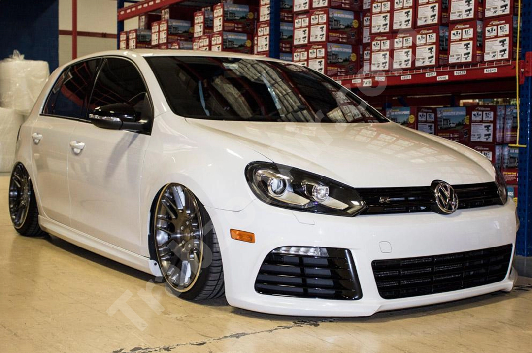 Golf 6 Air Süspansiyon