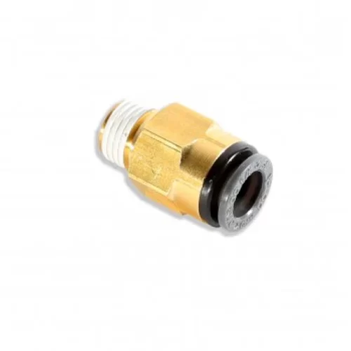 1/4″ NPT – 3/8″ PTC Düz Hava Bağlantısı