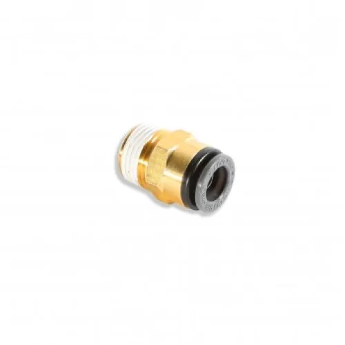 3/8″ NPT – 3/8″ PTC Düz Hava Bağlantısı