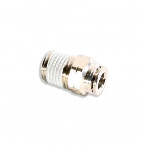 1/4″ NPT – 1/4″ PTC Düz Hava Bağlantısı