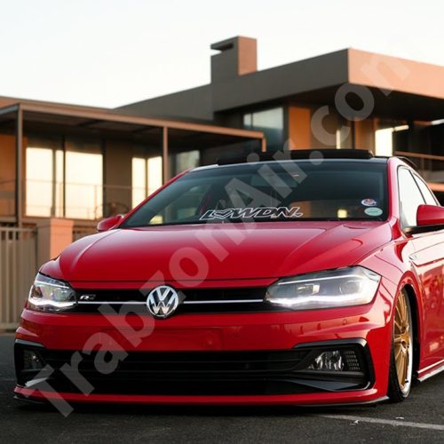 Polo Air Süspansiyon