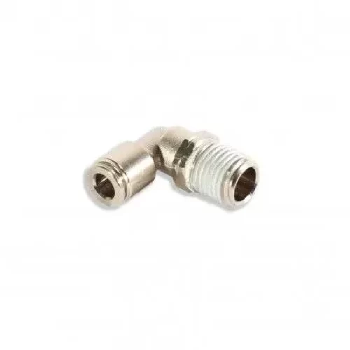 1/4″ NPT – 1/4″ PTC Dirsek Hava Bağlantısı