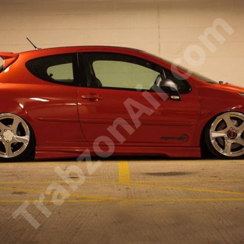 Peugeot 207 Air Süspansiyon