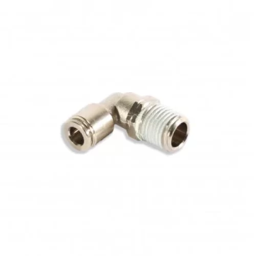 3/8″ NPT – 1/4″ PTC Dirsek Hava Bağlantısı