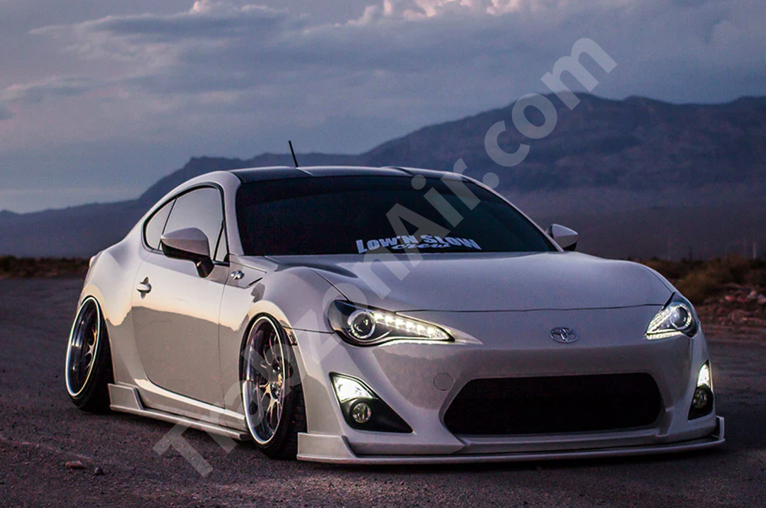 Subaru BRZ & Toyota Gt 86 Air Süspansiyon