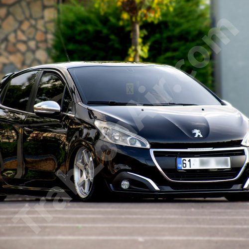 Peugeot 208 Air Süspansiyon