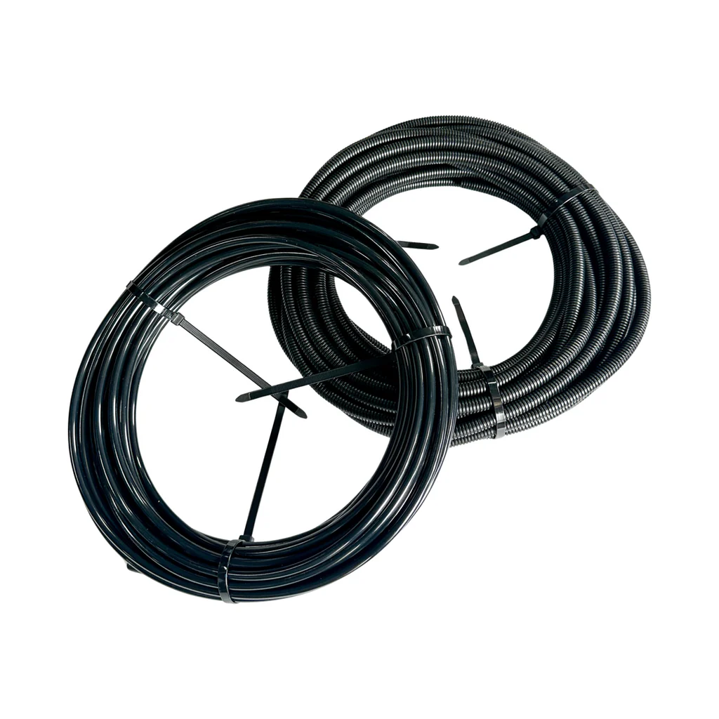 8mm Hava Hattı ve Boru Rulosu - Görsel 4