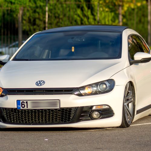 Scirocco Air Süspansiyon