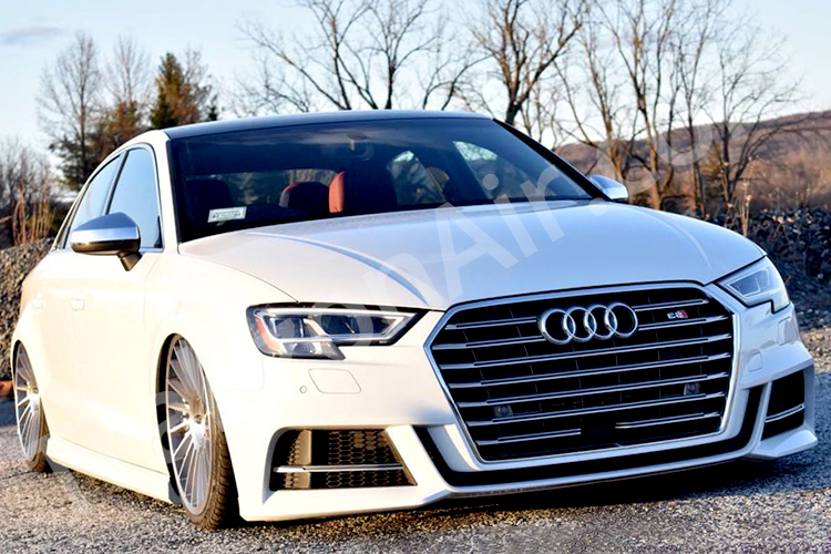 Audi A3 Sedan Air Süspansiyon