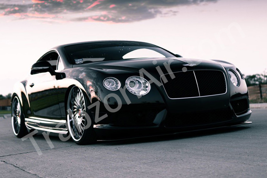 Bentley Air Süspansiyon - Görsel 2