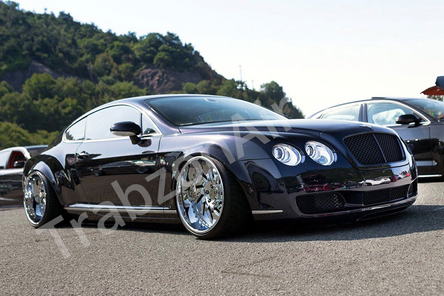 Bentley Air Süspansiyon 2