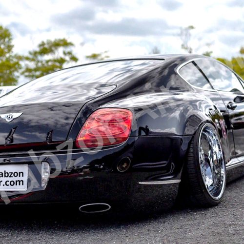 Bentley Air Süspansiyon