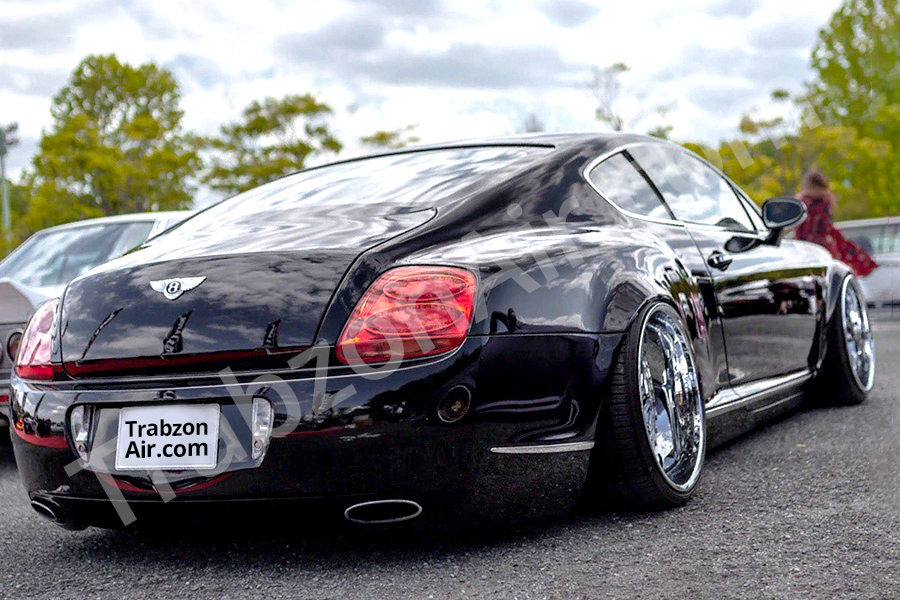 Bentley Air Süspansiyon