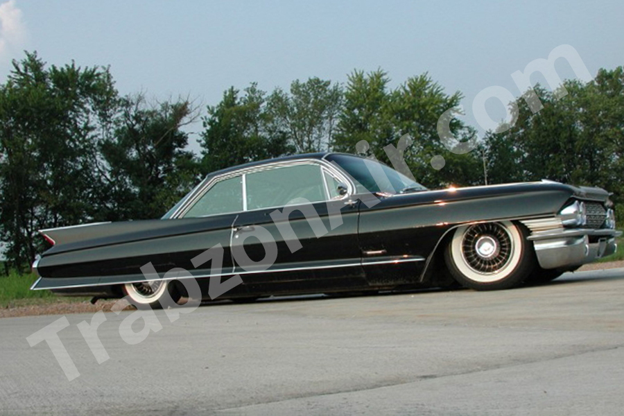 Cadillac Air Süspansiyon 2