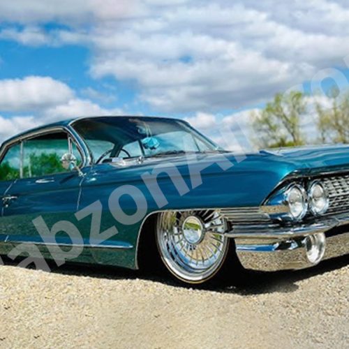 Cadillac Air Süspansiyon