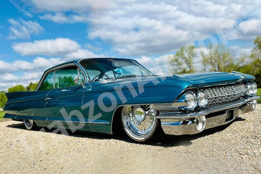 Cadillac Air Süspansiyon