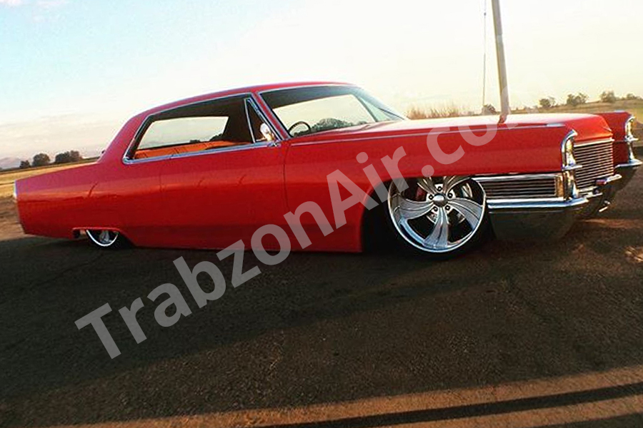 Cadillac Air Süspansiyon3
