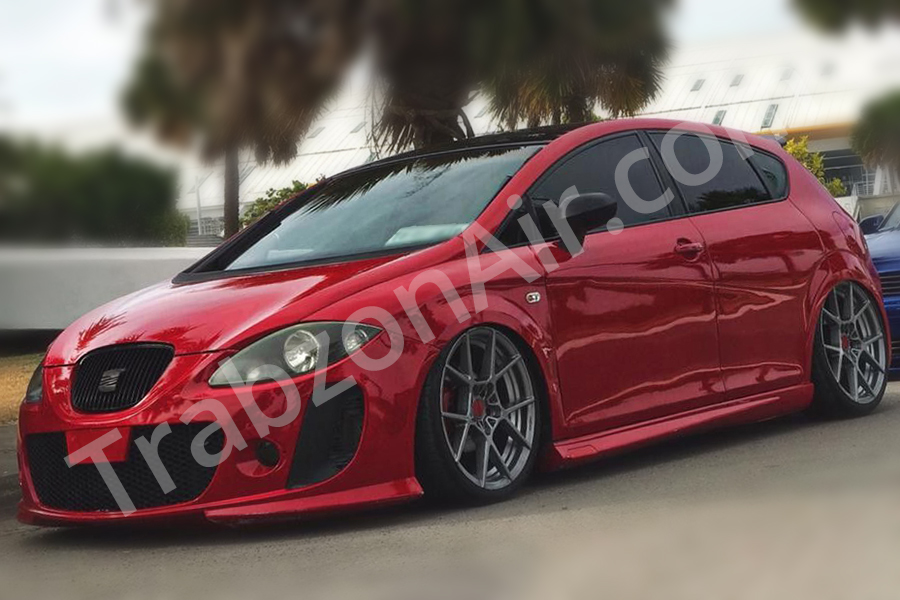 Seat Leon Mk2 Air Süspansiyon 2