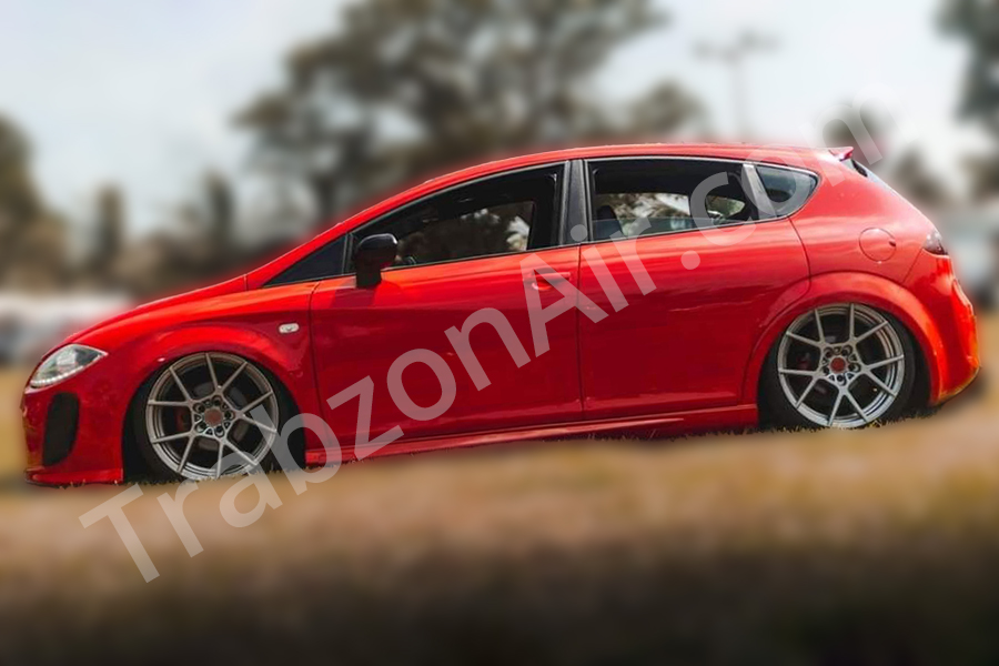 Seat Leon Mk2 Air Süspansiyon 3