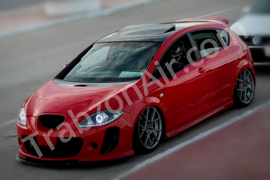 Seat Leon Mk2 Air Süspansiyon 4