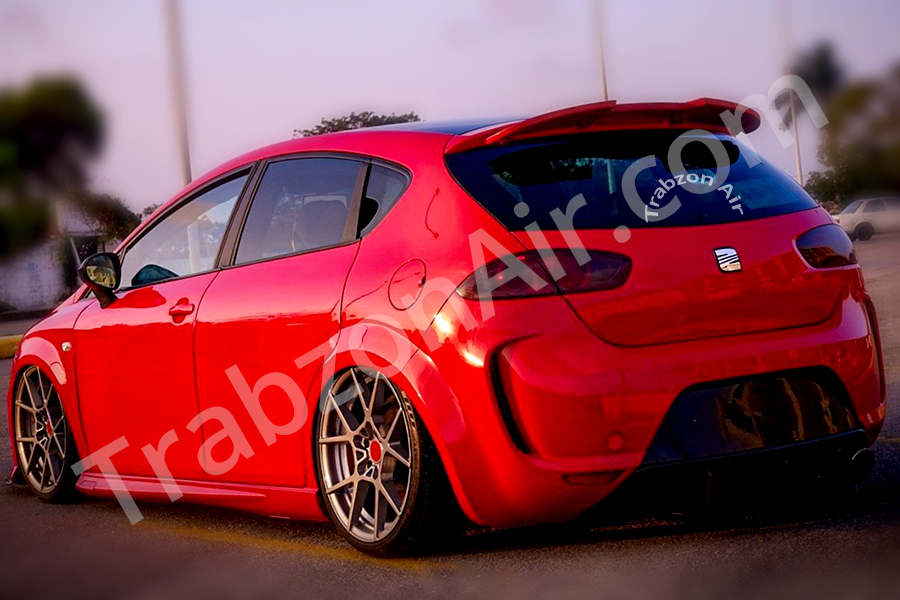Seat Leon Mk2 Air Süspansiyon 5