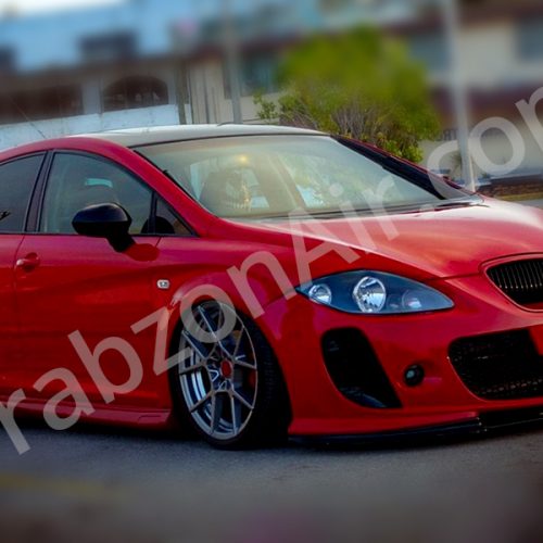 Seat Leon Mk2 Air Süspansiyon