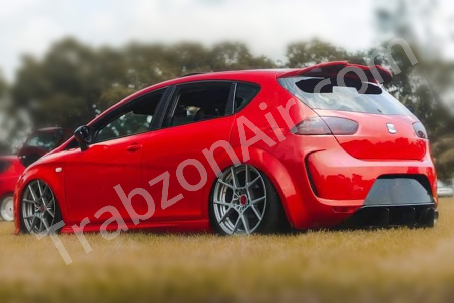 Seat Leon Mk2 Air Süspansiyon 6