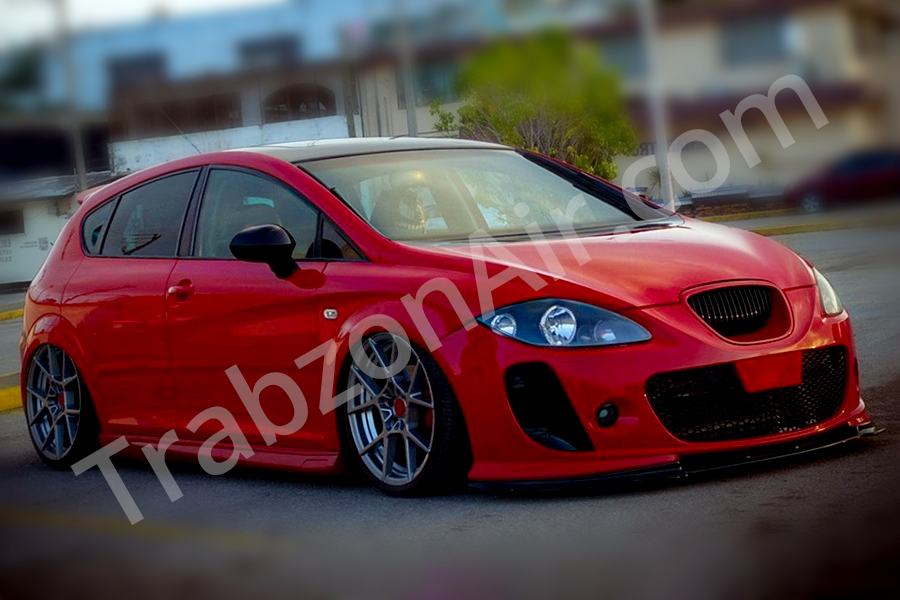 Seat Leon Mk2 Air Süspansiyon