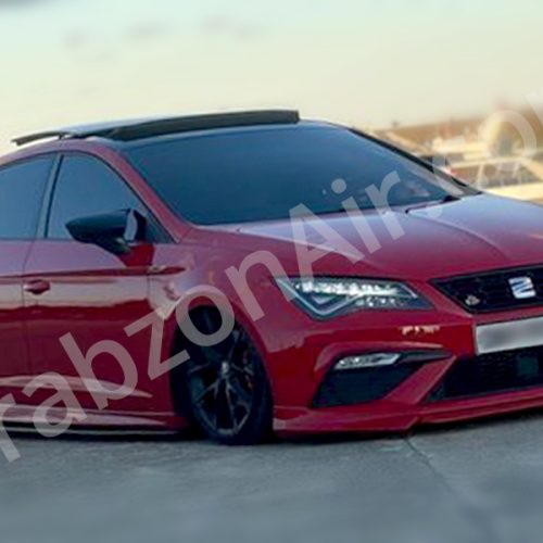 Seat Leon Mk3 Air Süspansiyon