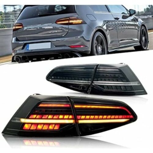 VW Golf 7 İçin Led Stop