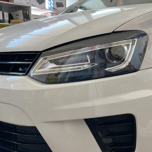 Polo Audi Dizayn Led Far