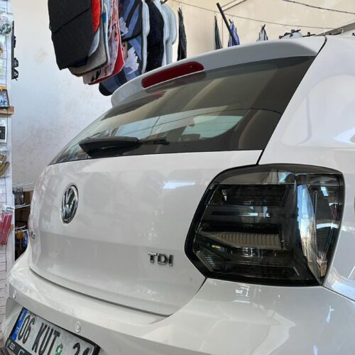 Polo Q2 Led Stop
