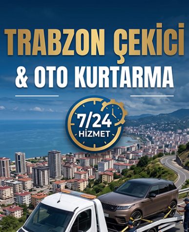 Trabzon Oto Kurtarma